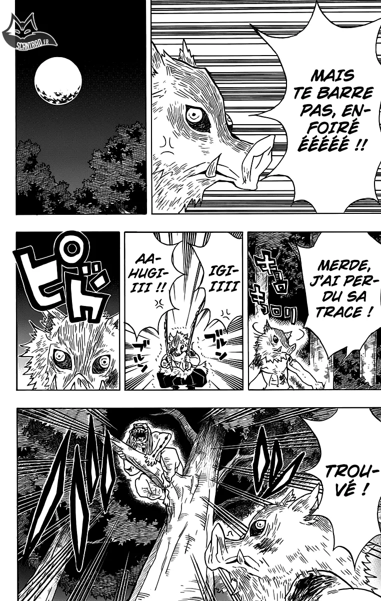 Read Kimetsu No Yaiba Scan Manga Online