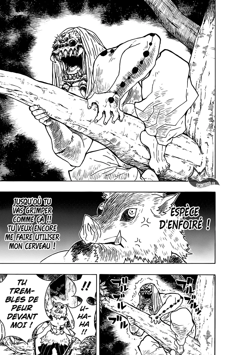 Read Kimetsu No Yaiba Scan Manga Online