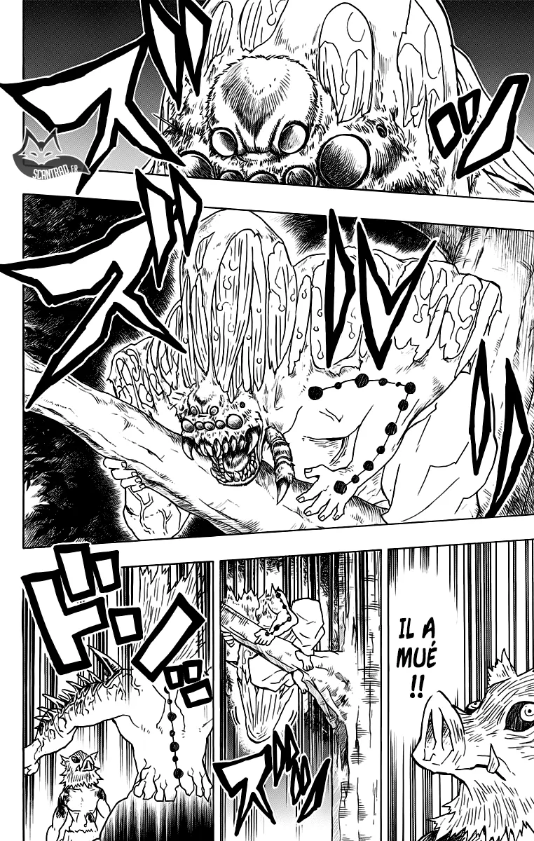 Read Kimetsu No Yaiba Scan Manga Online
