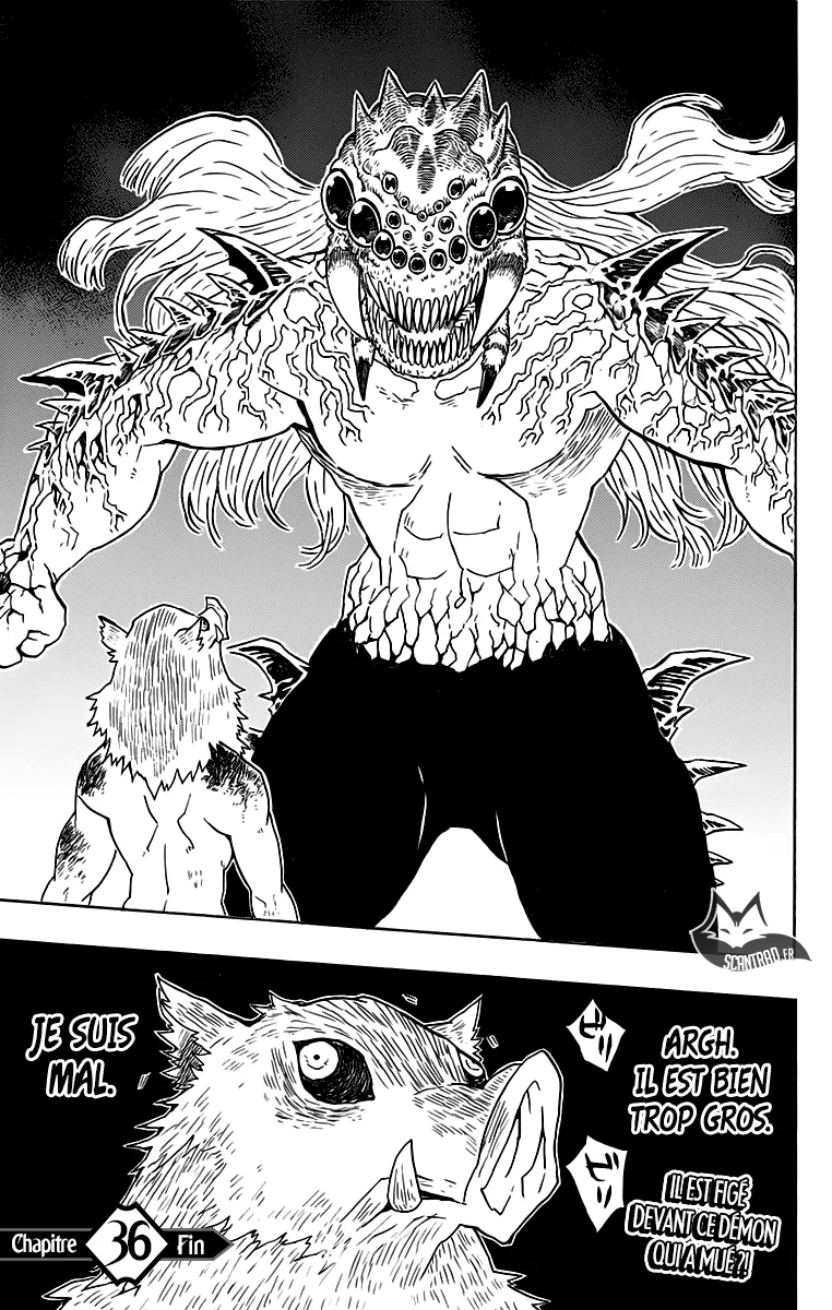 Read Kimetsu No Yaiba Scan Manga Online