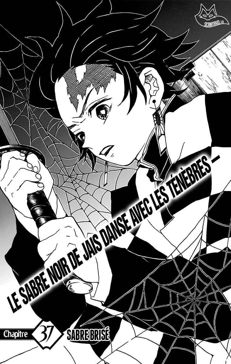 Read Kimetsu No Yaiba Scan Manga Online