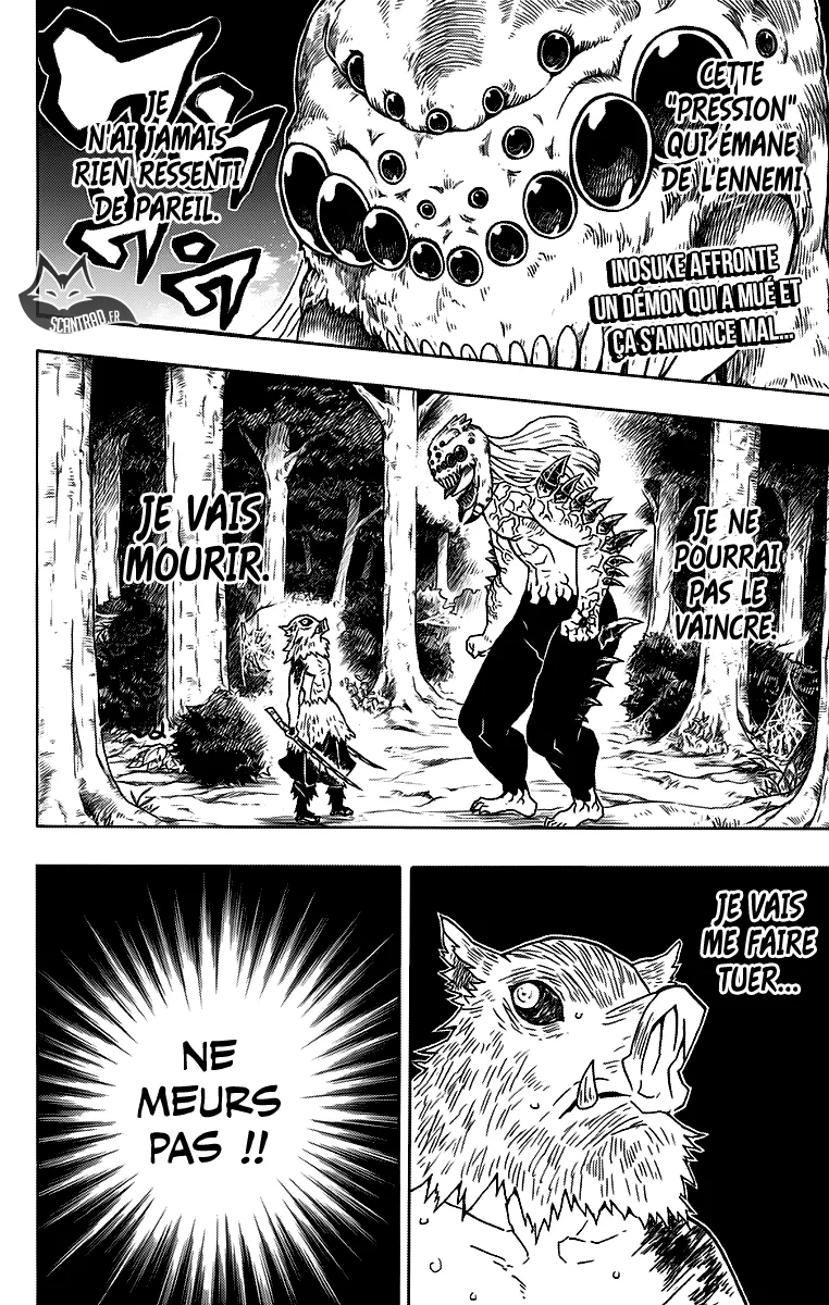 Read Kimetsu No Yaiba Scan Manga Online