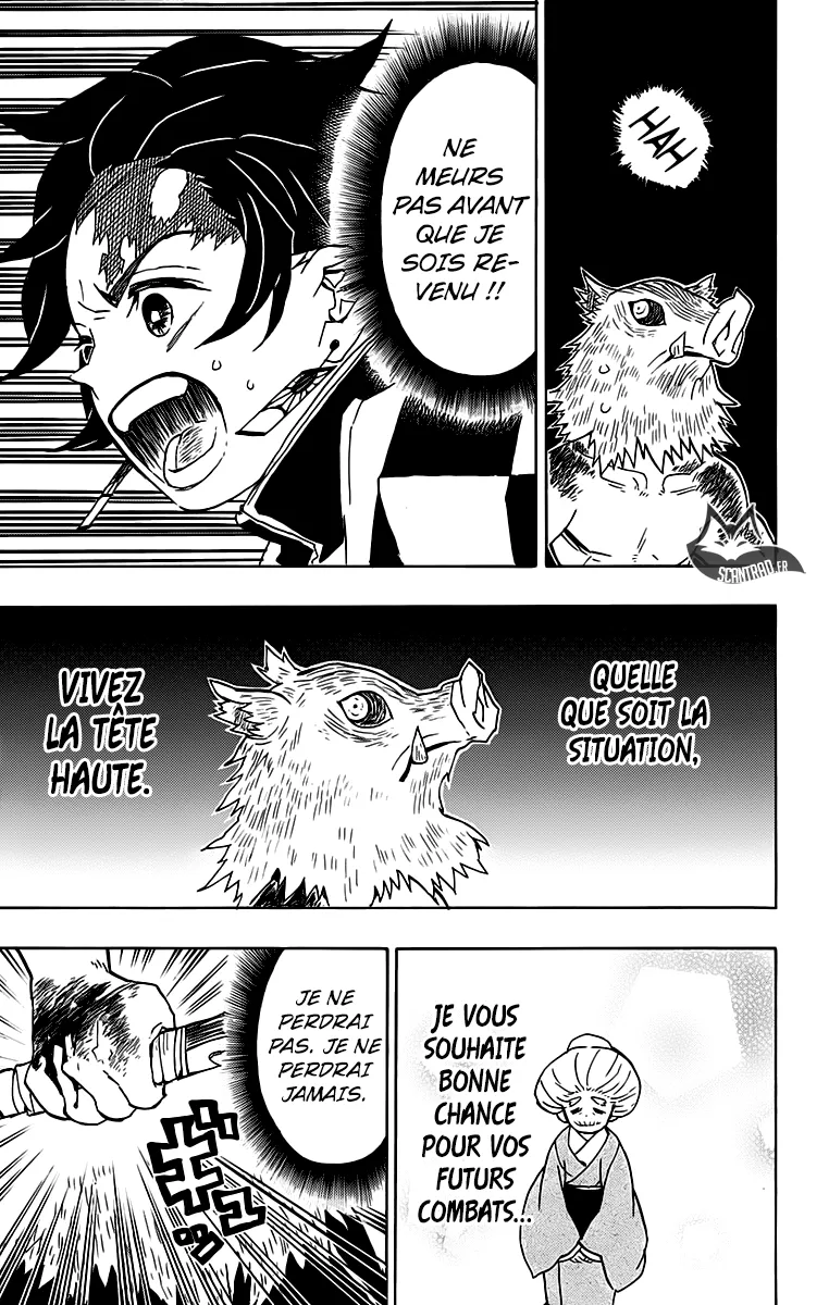 Read Kimetsu No Yaiba Scan Manga Online