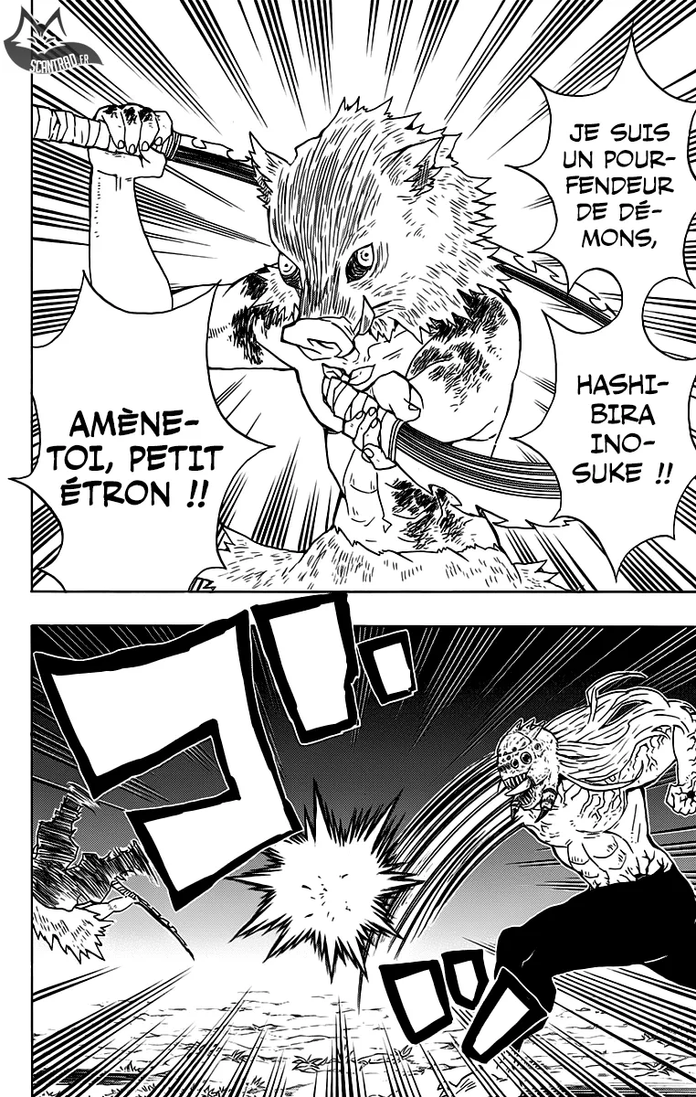 Read Kimetsu No Yaiba Scan Manga Online