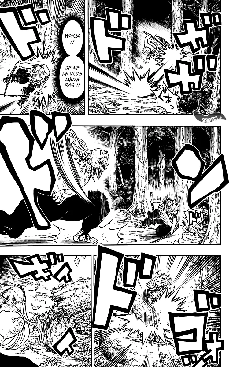 Read Kimetsu No Yaiba Scan Manga Online
