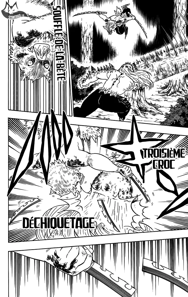 Read Kimetsu No Yaiba Scan Manga Online