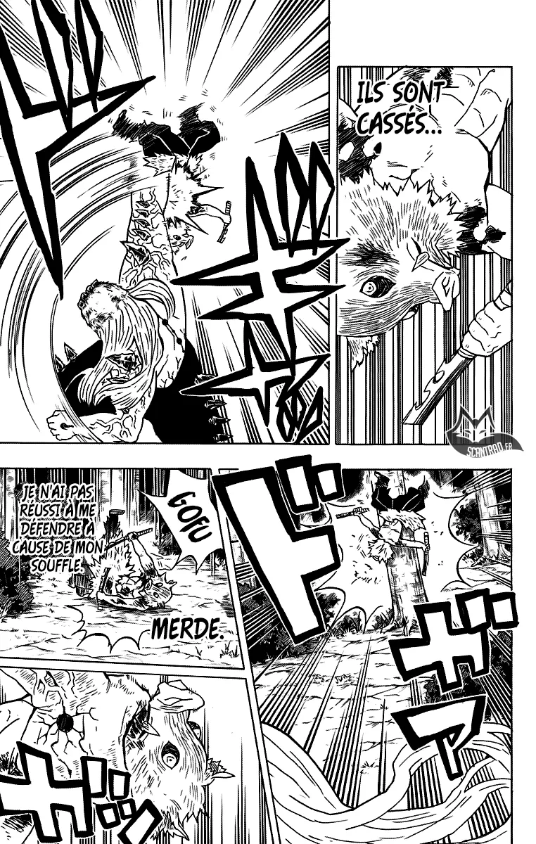 Read Kimetsu No Yaiba Scan Manga Online