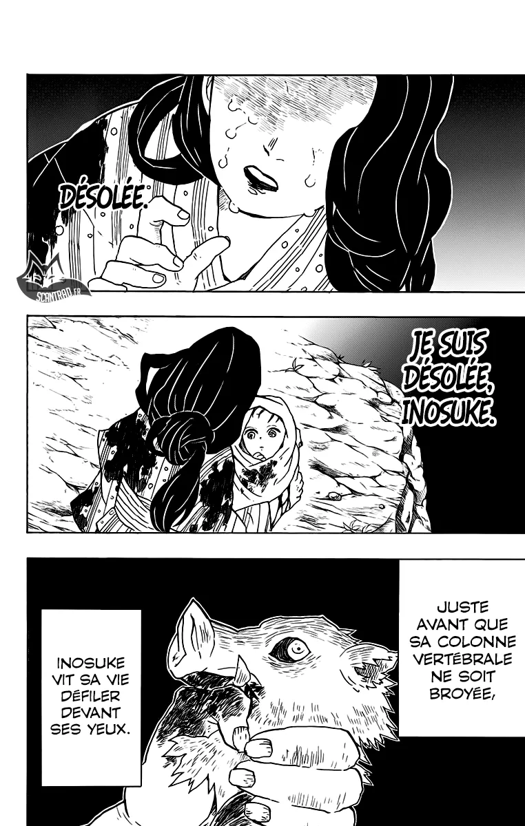 Read Kimetsu No Yaiba Scan Manga Online