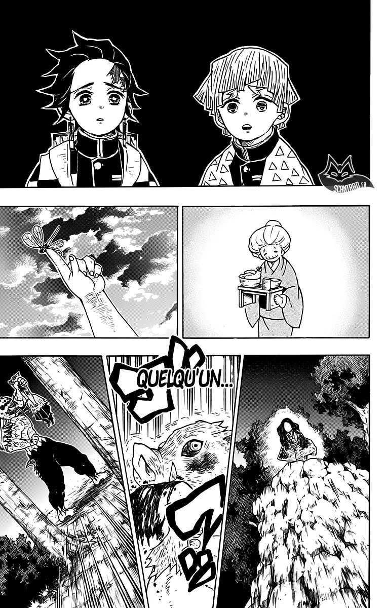 Read Kimetsu No Yaiba Scan Manga Online