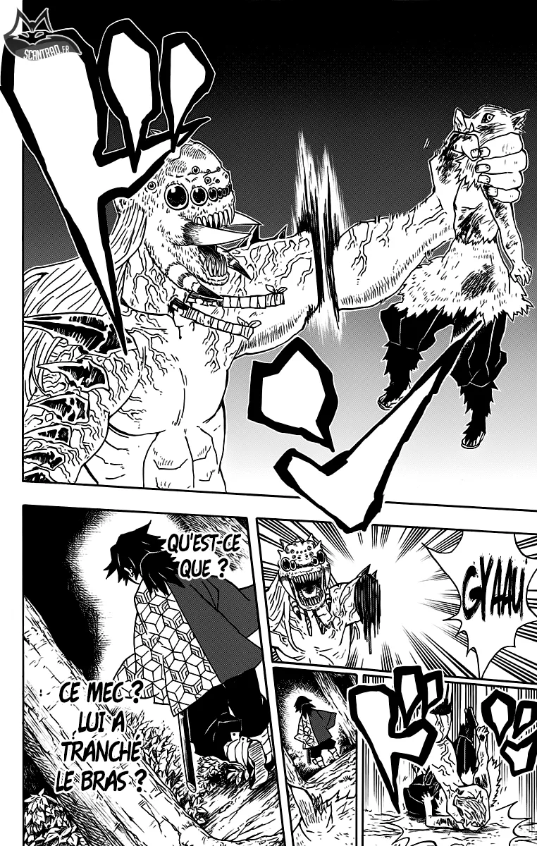 Read Kimetsu No Yaiba Scan Manga Online