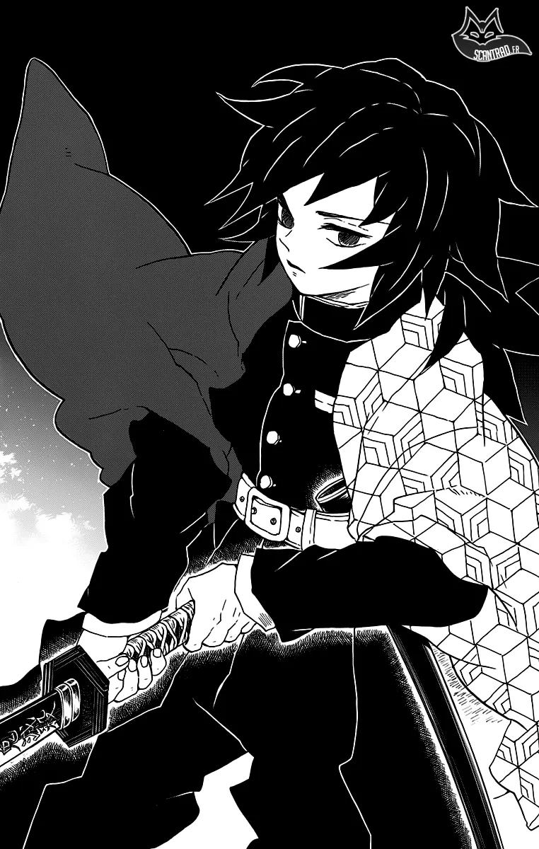 Read Kimetsu No Yaiba Scan Manga Online