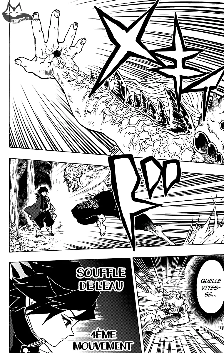 Read Kimetsu No Yaiba Scan Manga Online