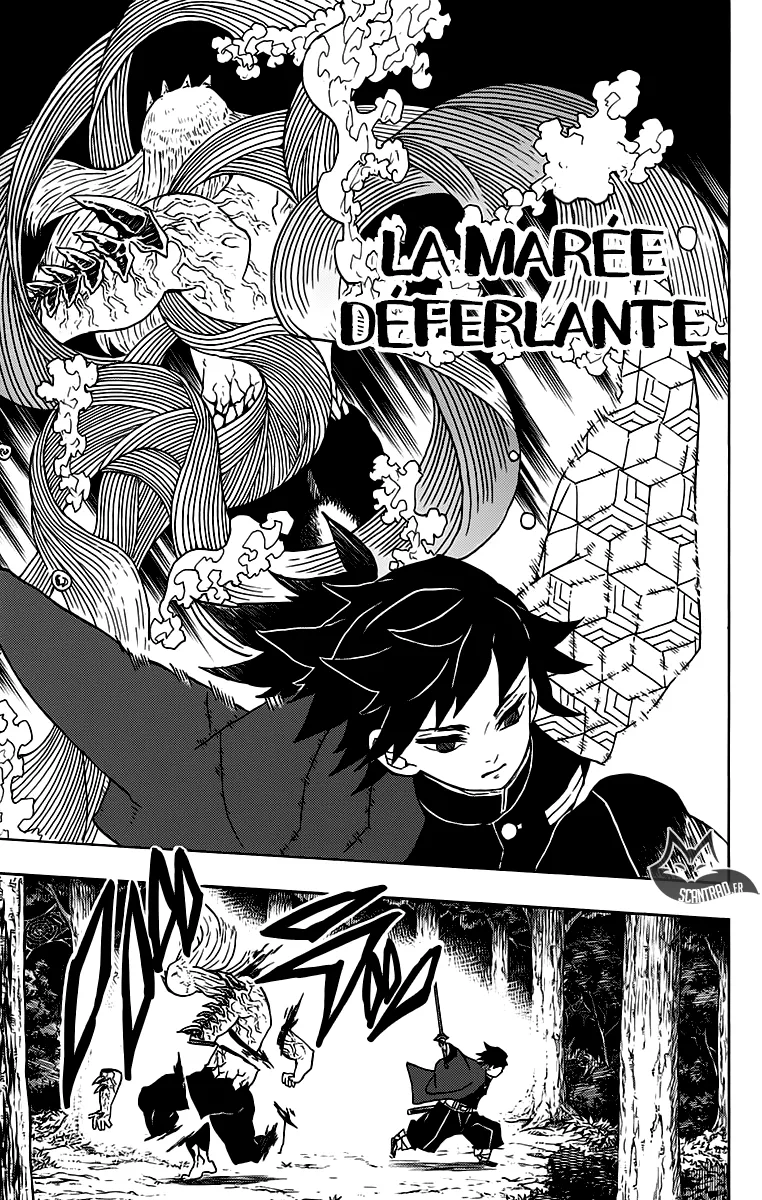 Read Kimetsu No Yaiba Scan Manga Online