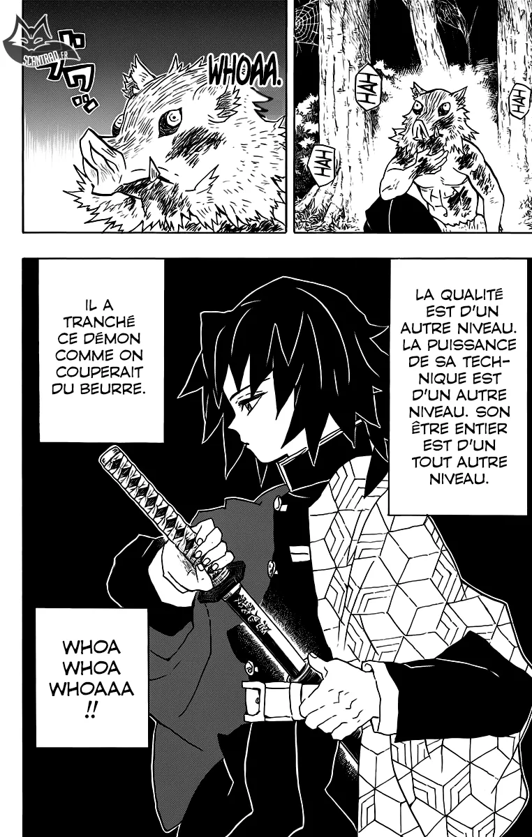 Read Kimetsu No Yaiba Scan Manga Online
