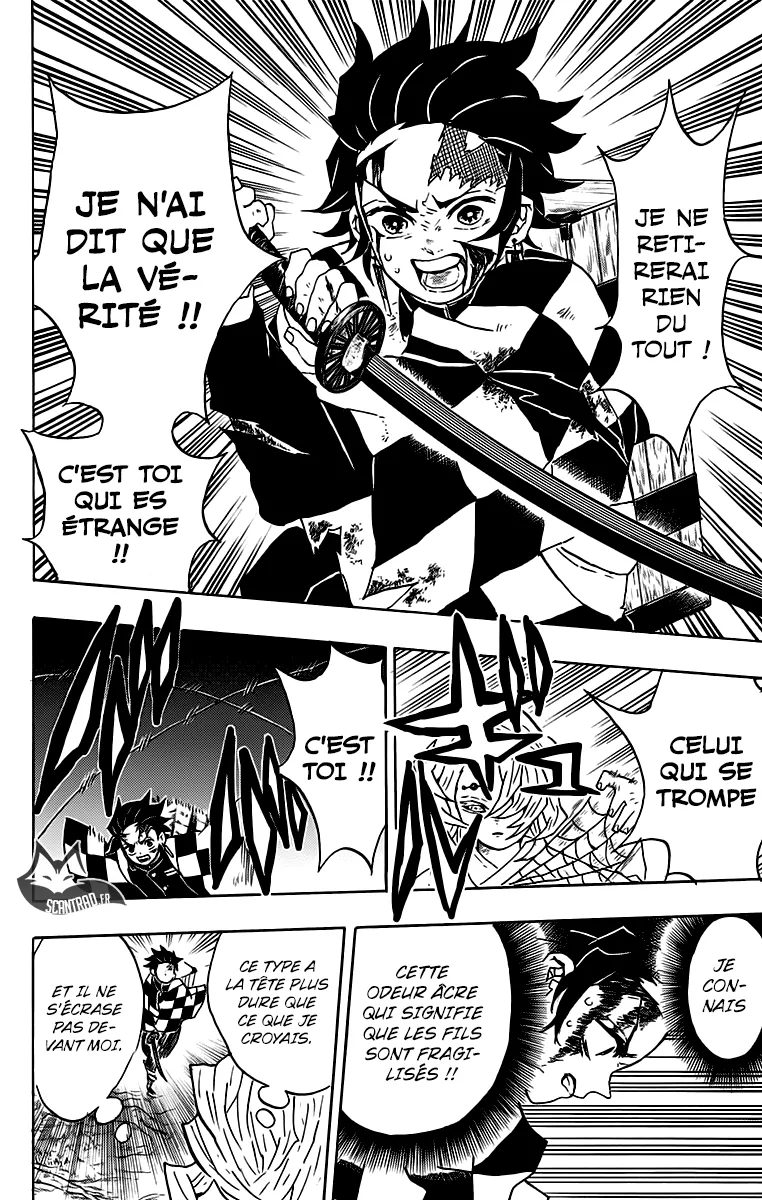 Read Kimetsu No Yaiba Scan Manga Online