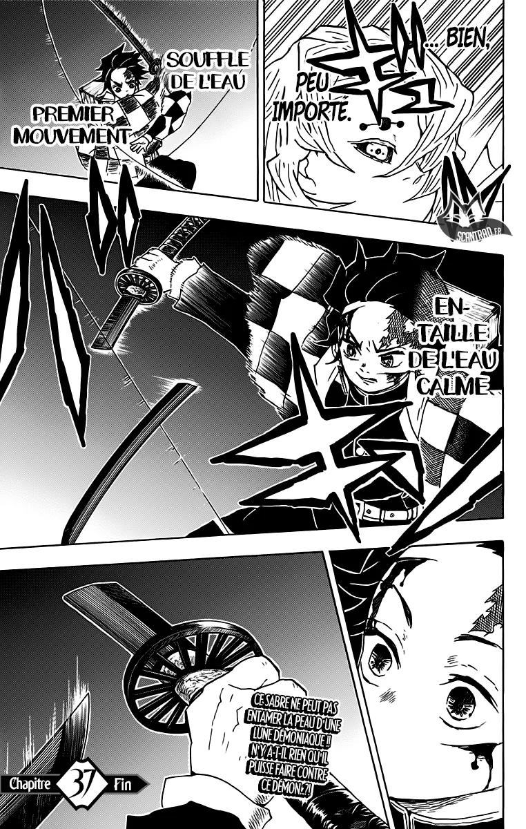 Read Kimetsu No Yaiba Scan Manga Online
