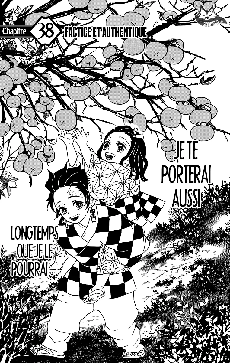 Read Kimetsu No Yaiba Scan Manga Online