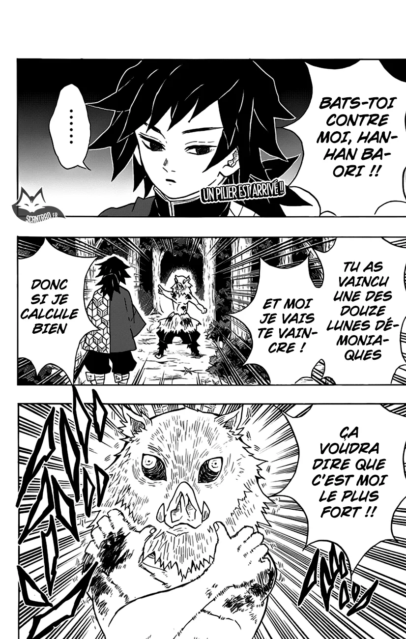 Read Kimetsu No Yaiba Scan Manga Online
