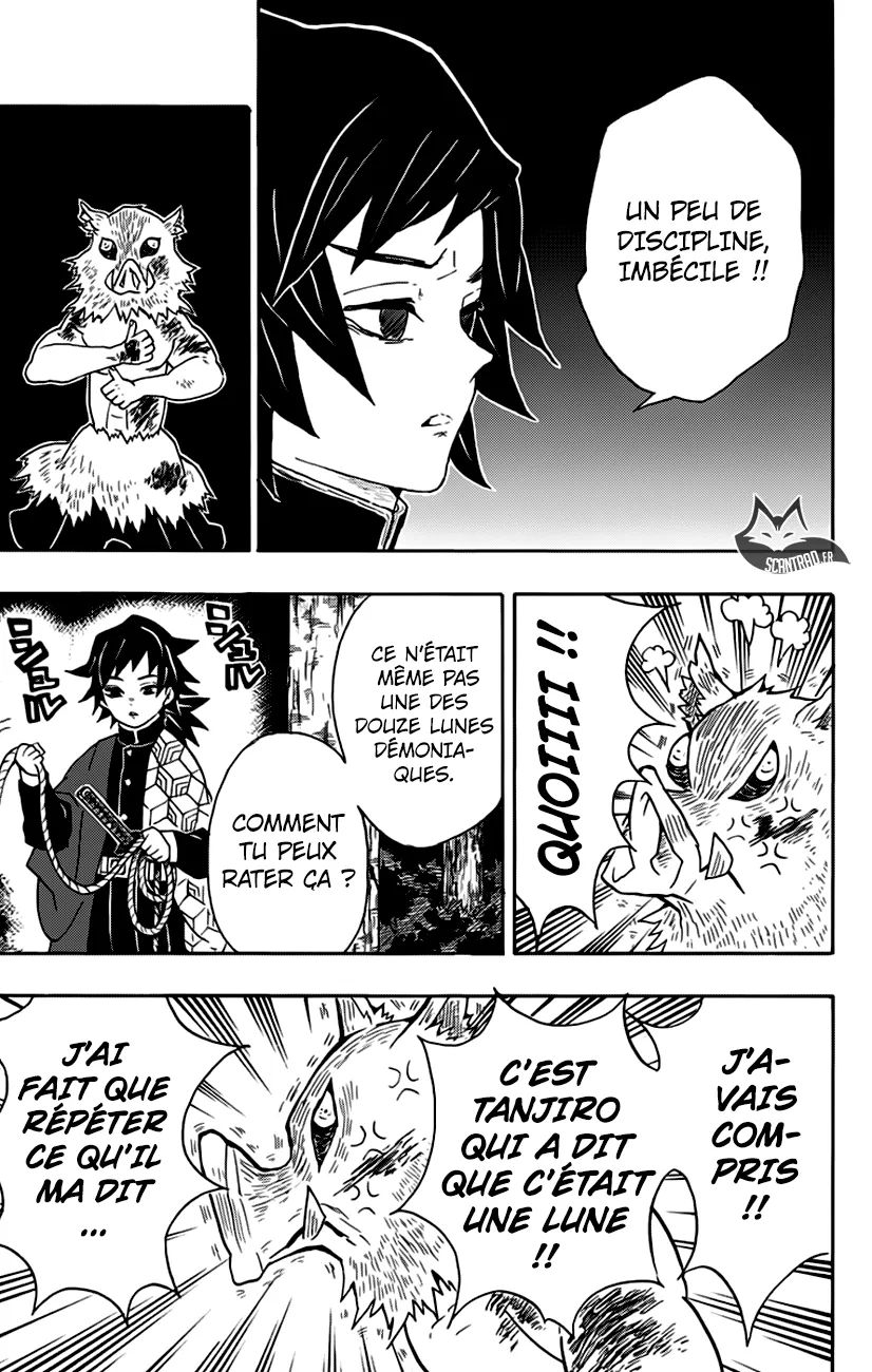 Read Kimetsu No Yaiba Scan Manga Online