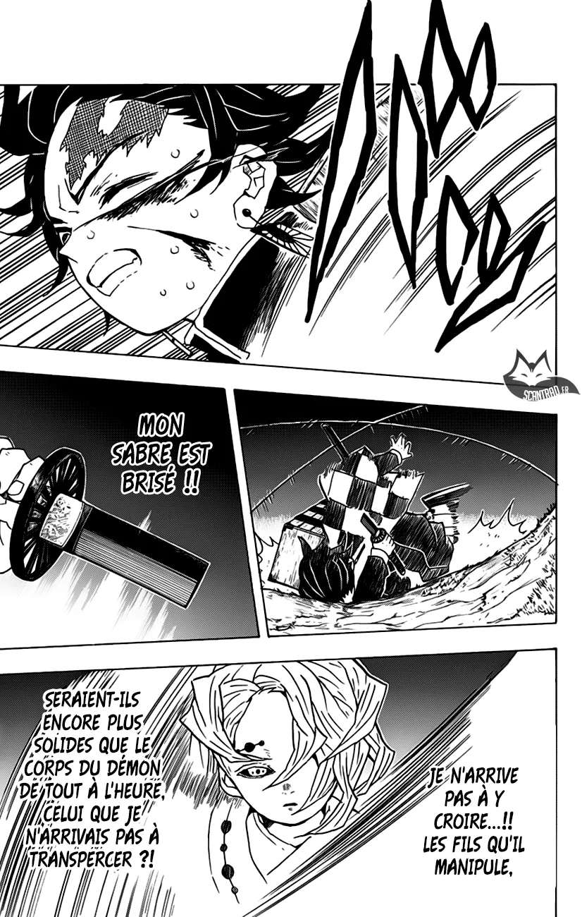 Read Kimetsu No Yaiba Scan Manga Online