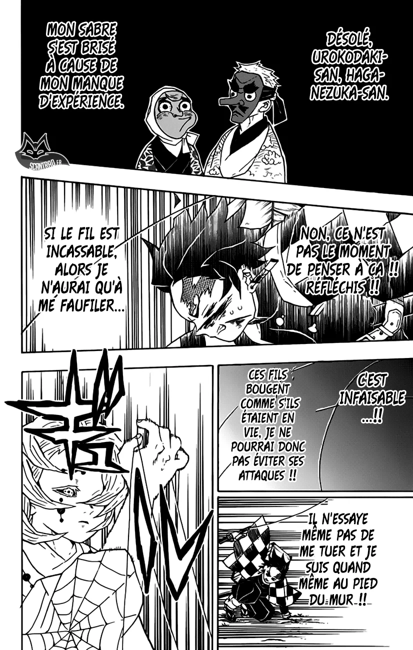 Read Kimetsu No Yaiba Scan Manga Online
