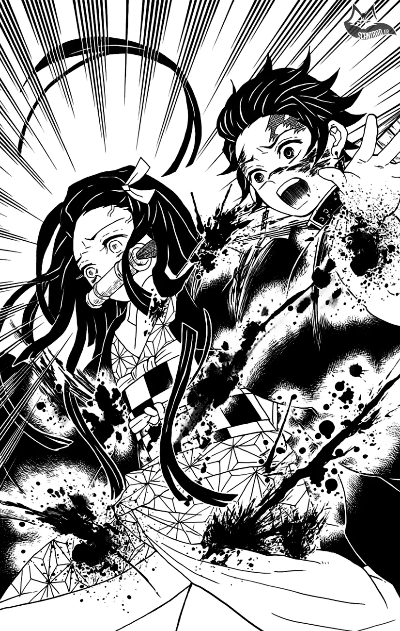 Read Kimetsu No Yaiba Scan Manga Online