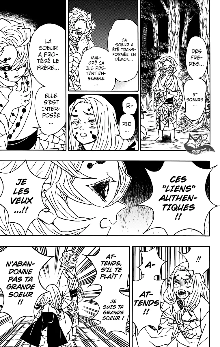 Read Kimetsu No Yaiba Scan Manga Online