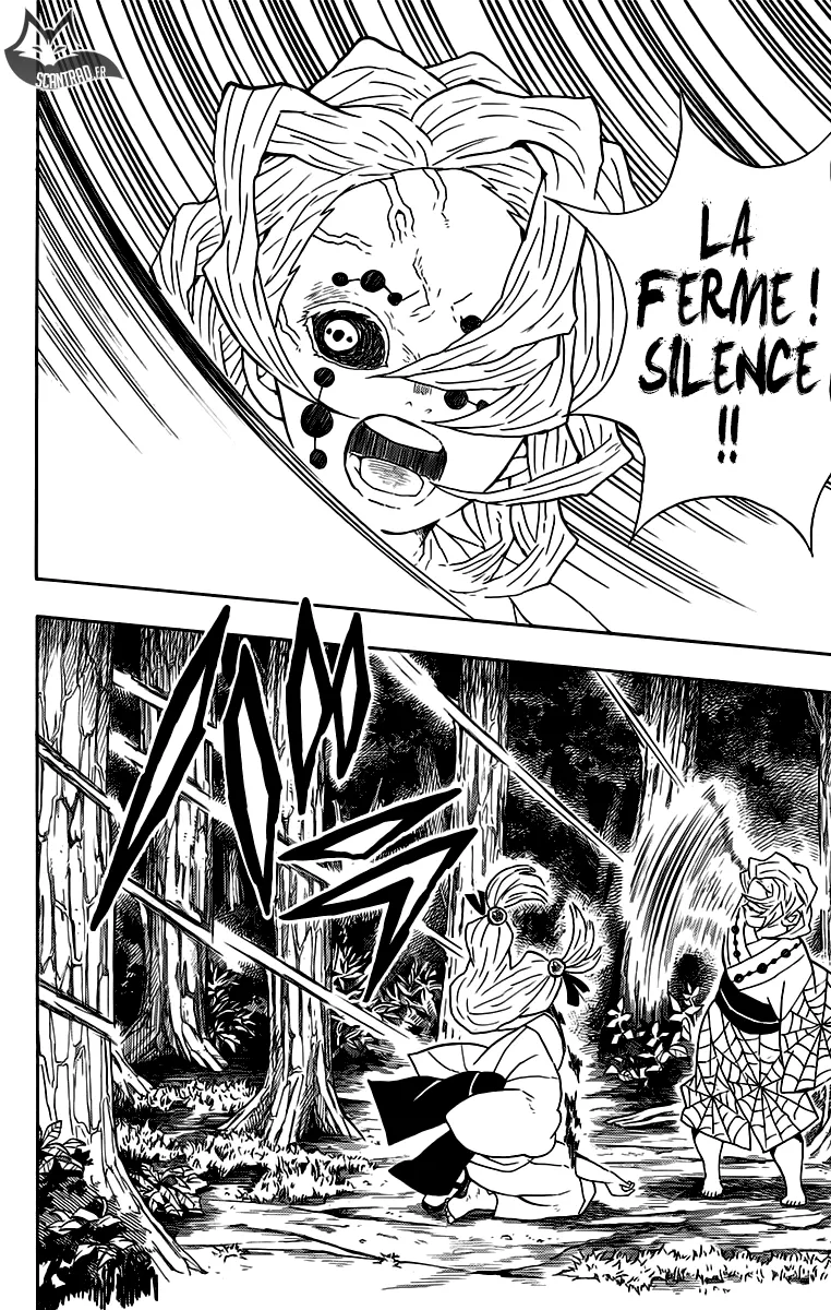 Read Kimetsu No Yaiba Scan Manga Online