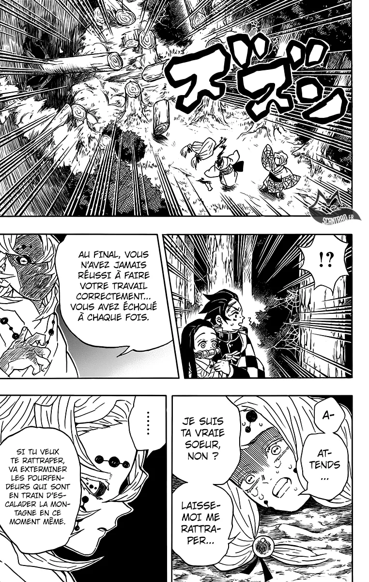 Read Kimetsu No Yaiba Scan Manga Online