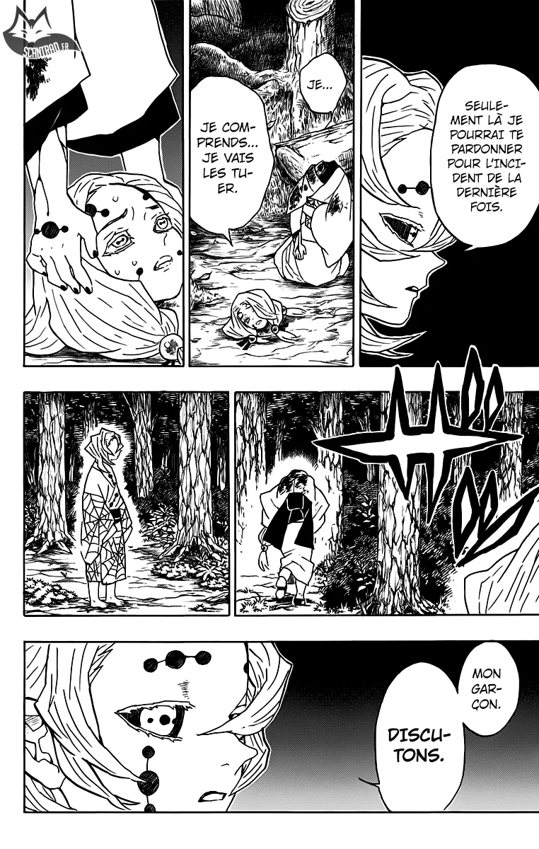 Read Kimetsu No Yaiba Scan Manga Online
