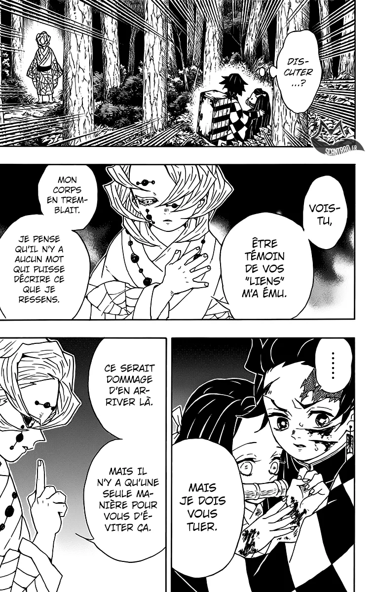 Read Kimetsu No Yaiba Scan Manga Online