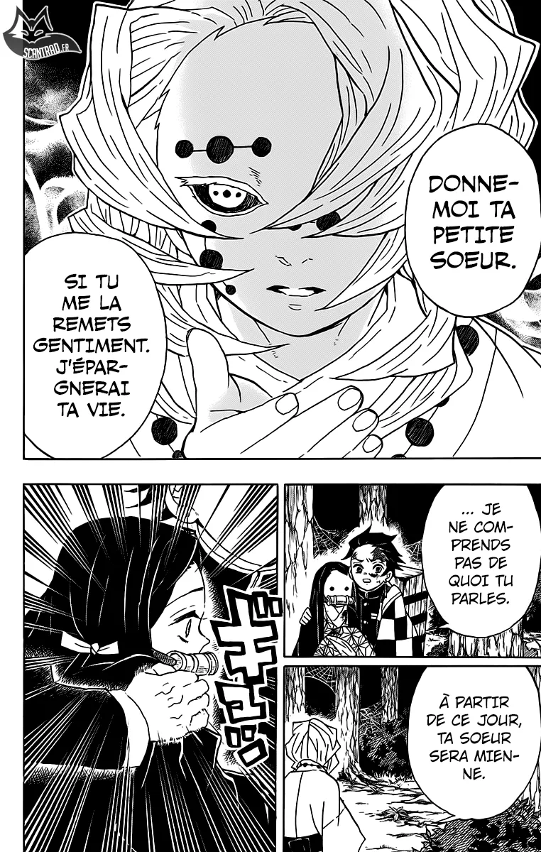 Read Kimetsu No Yaiba Scan Manga Online