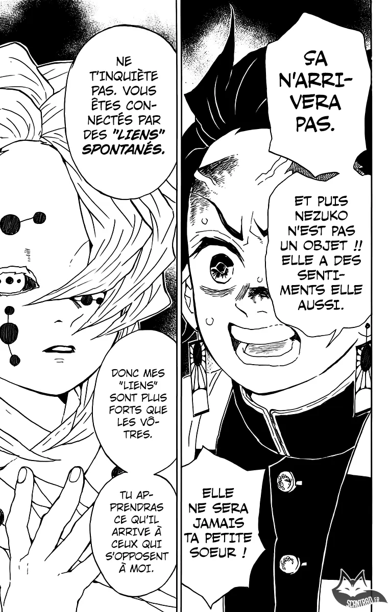 Read Kimetsu No Yaiba Scan Manga Online