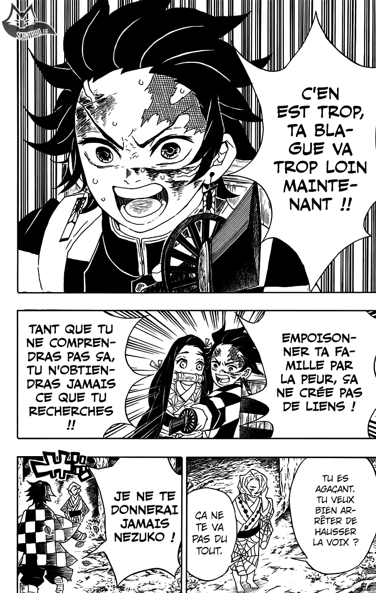 Read Kimetsu No Yaiba Scan Manga Online