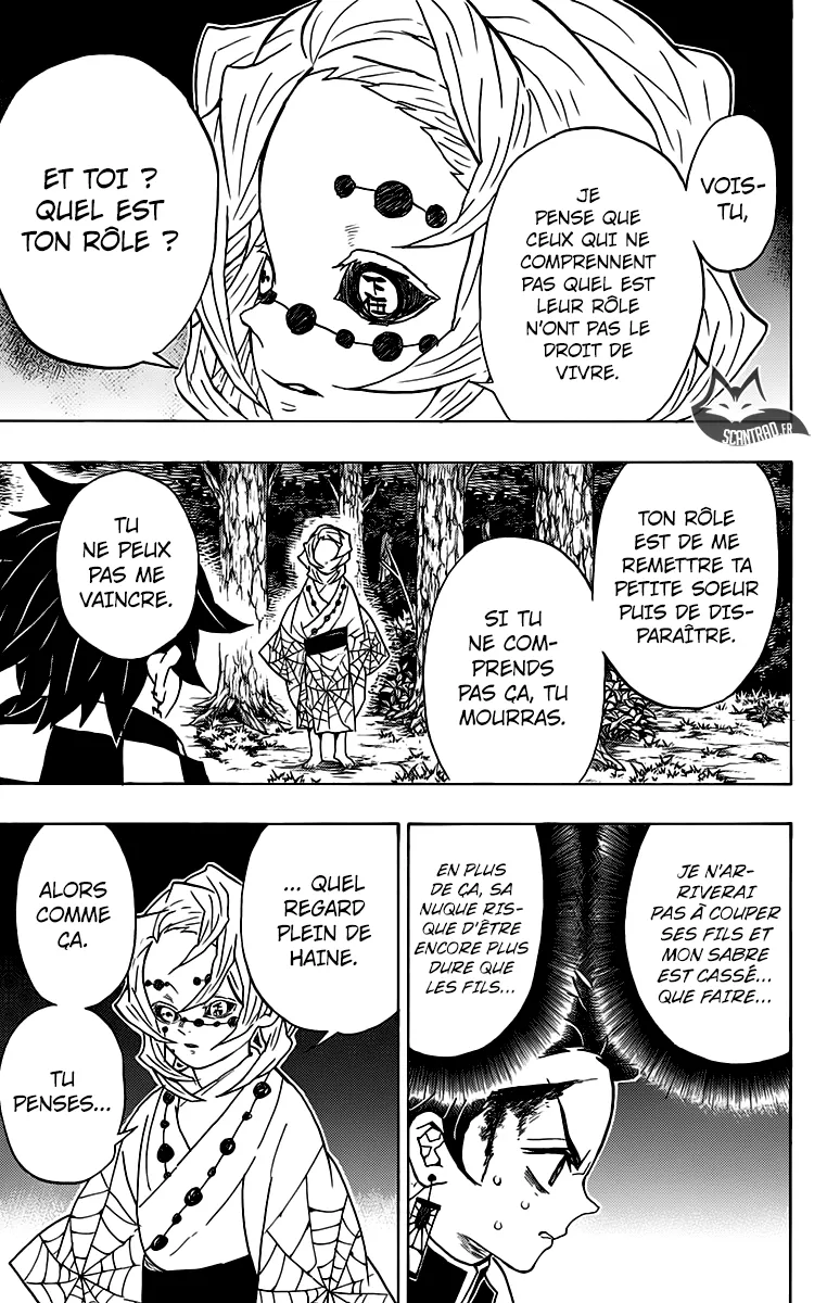 Read Kimetsu No Yaiba Scan Manga Online