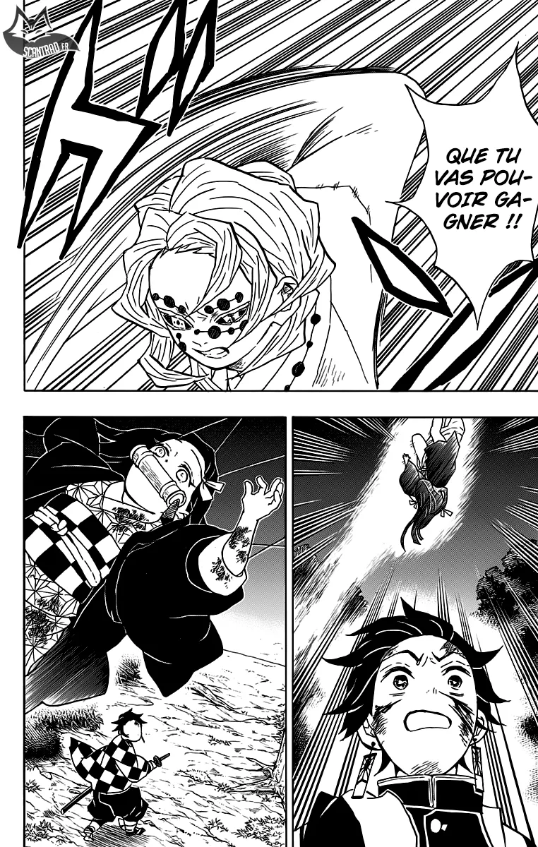 Read Kimetsu No Yaiba Scan Manga Online