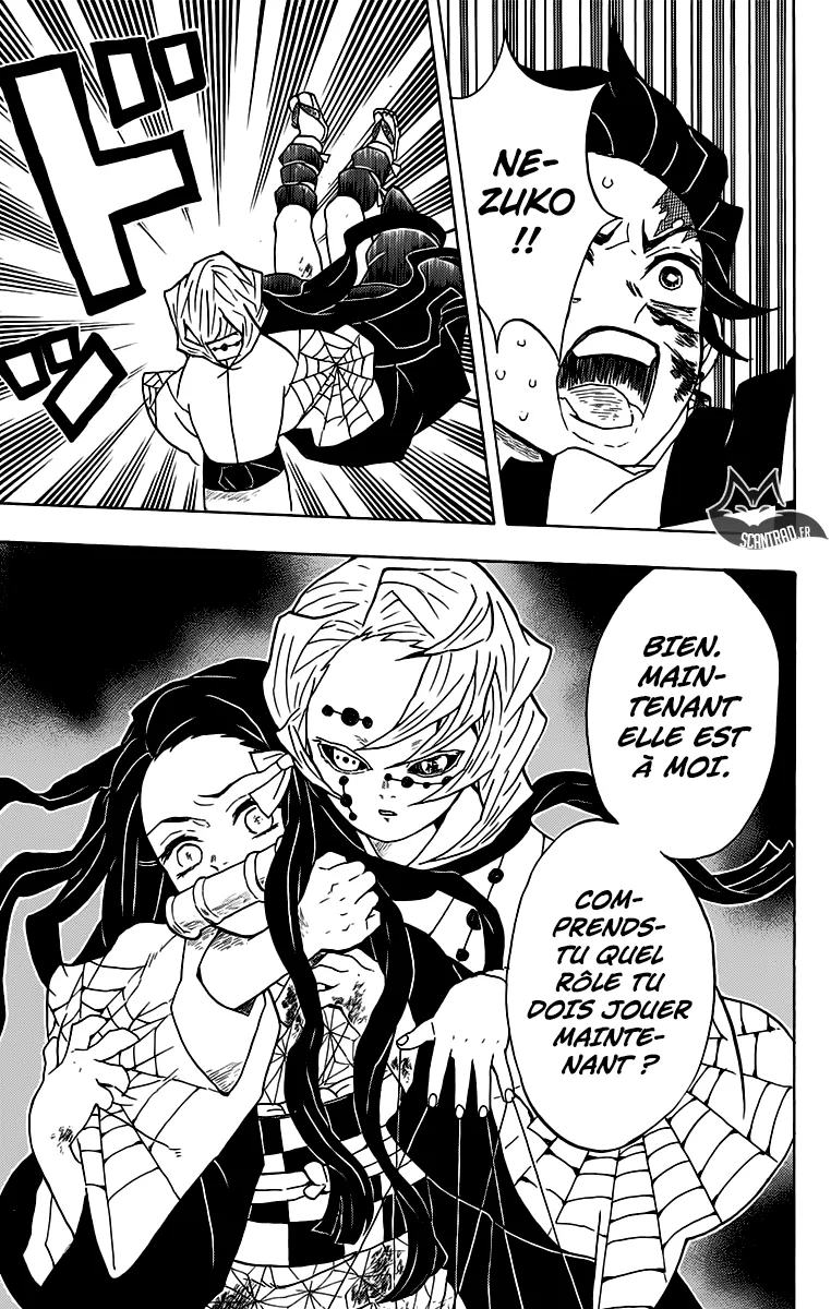 Read Kimetsu No Yaiba Scan Manga Online