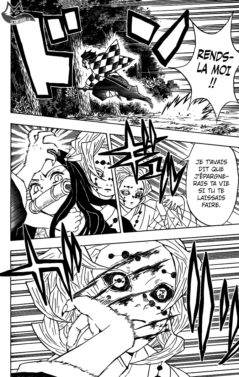 Read Kimetsu No Yaiba Scan Manga Online