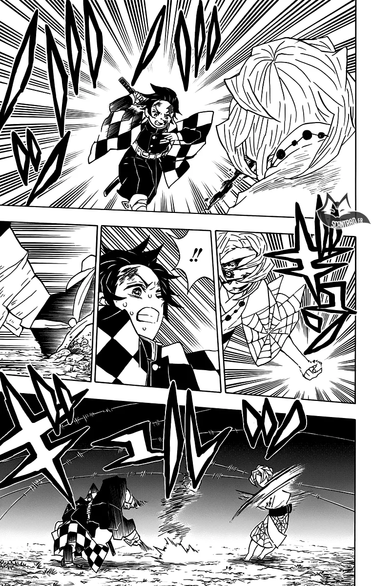 Read Kimetsu No Yaiba Scan Manga Online