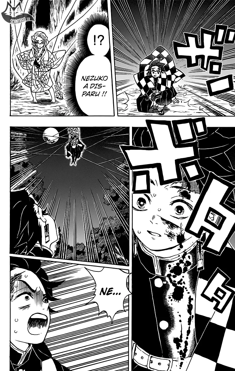 Read Kimetsu No Yaiba Scan Manga Online