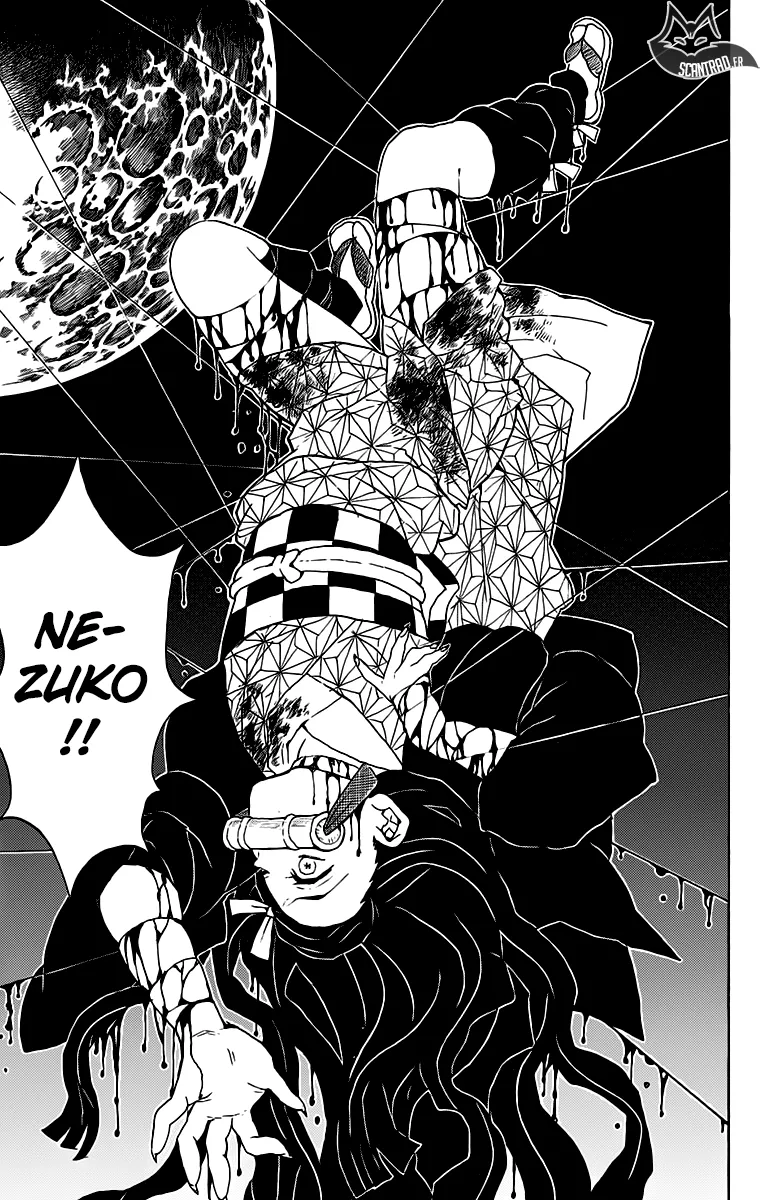 Read Kimetsu No Yaiba Scan Manga Online
