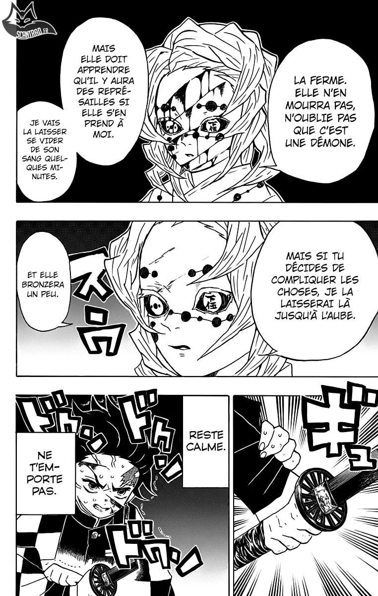 Read Kimetsu No Yaiba Scan Manga Online
