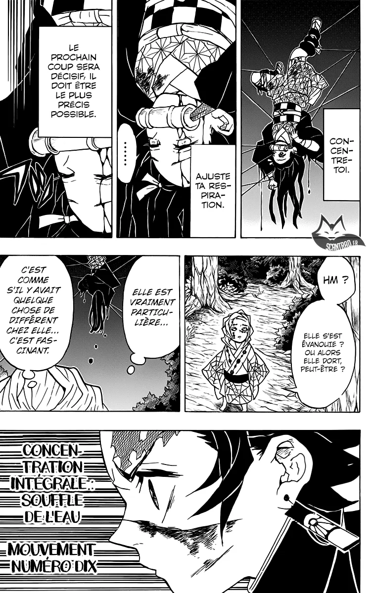Read Kimetsu No Yaiba Scan Manga Online