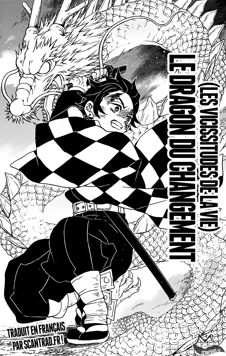 Read Kimetsu No Yaiba Scan Manga Online