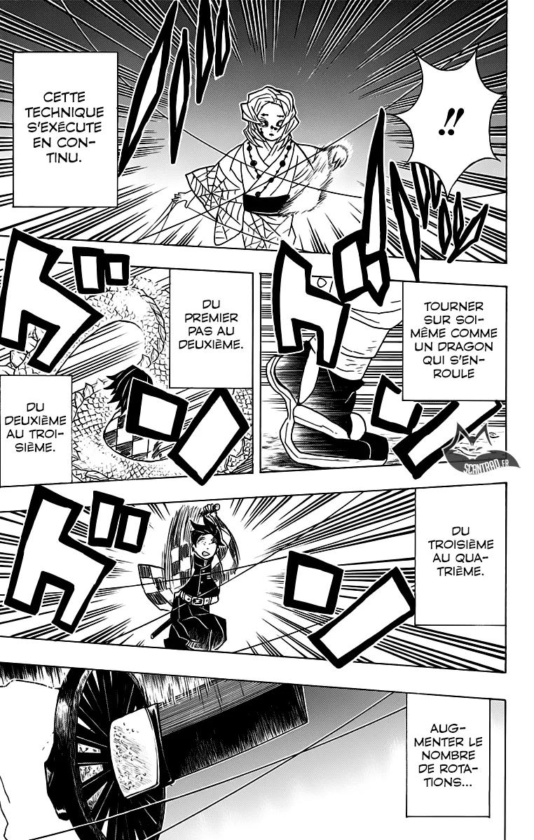Read Kimetsu No Yaiba Scan Manga Online