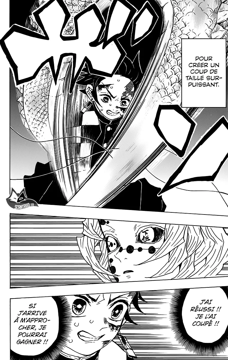 Read Kimetsu No Yaiba Scan Manga Online