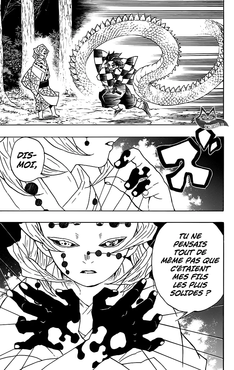Read Kimetsu No Yaiba Scan Manga Online
