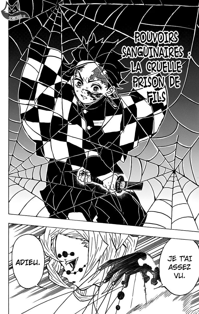 Read Kimetsu No Yaiba Scan Manga Online