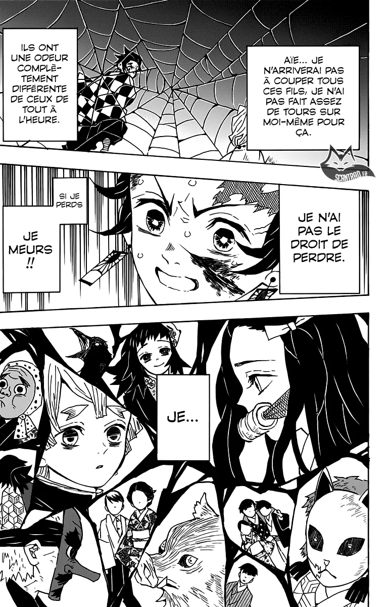 Read Kimetsu No Yaiba Scan Manga Online