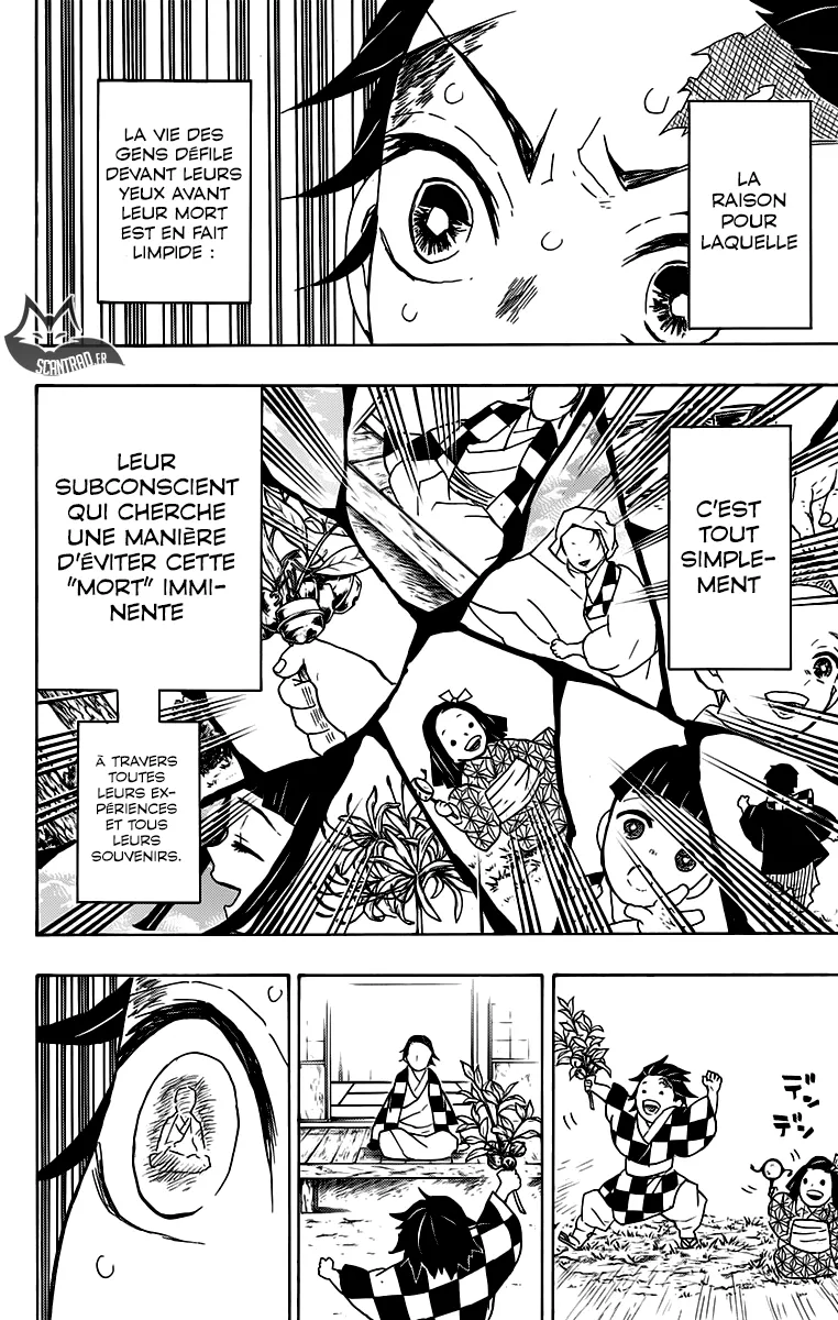 Read Kimetsu No Yaiba Scan Manga Online